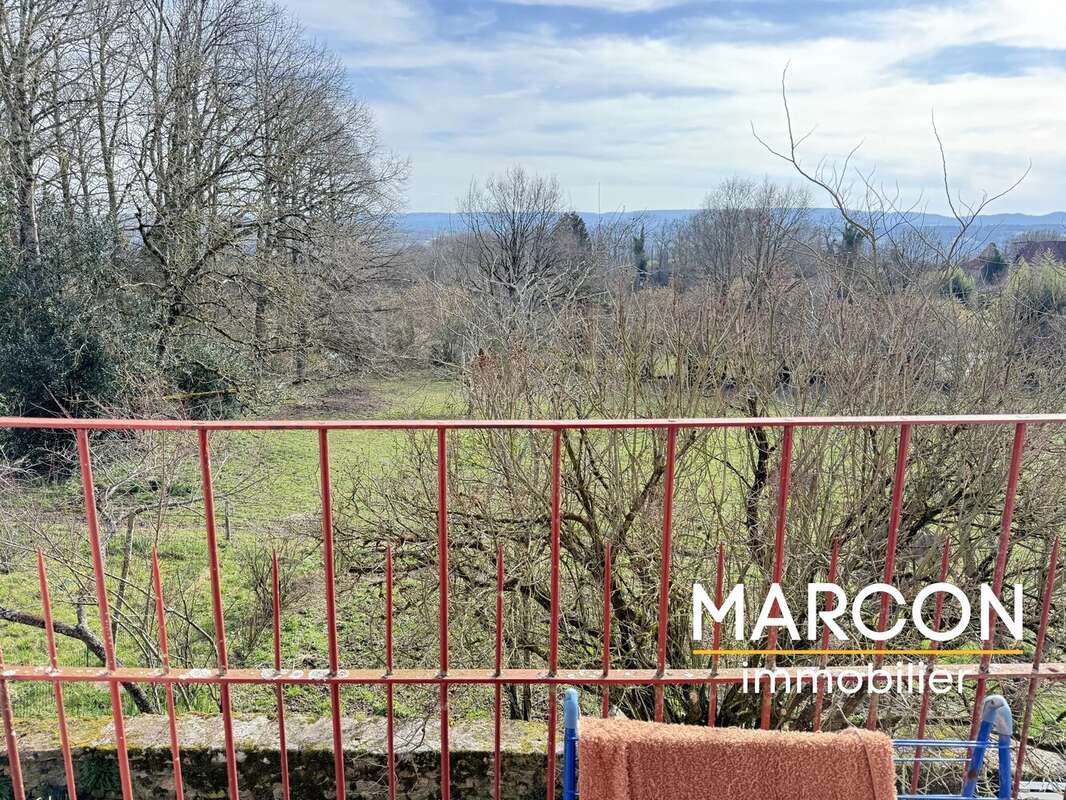Maison à CHAMPSANGLARD
