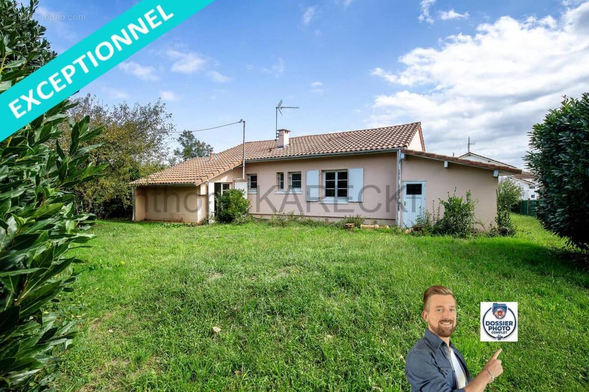 Photo 1 - Maison à DAX