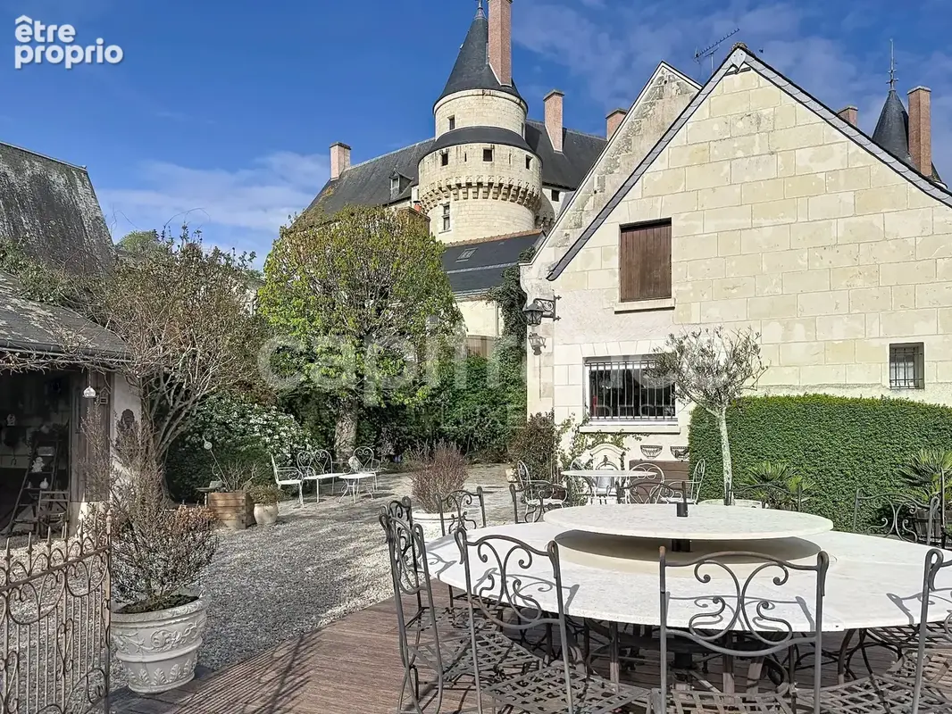 Maison à LANGEAIS