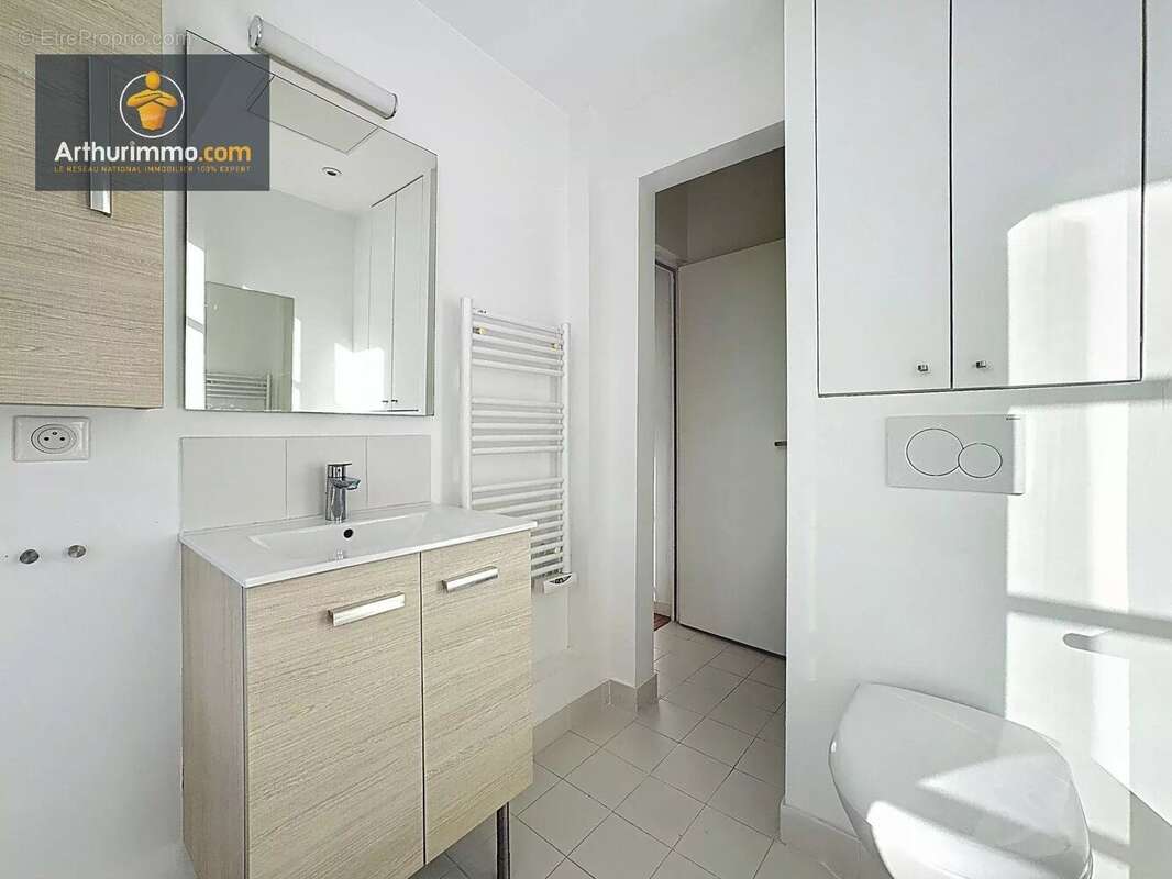 Appartement à SAINT-LEU-LA-FORET