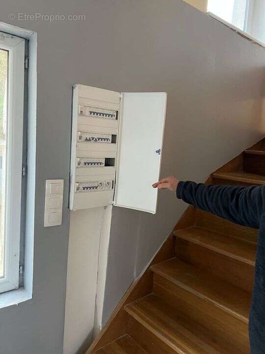 Maison à MONTREUIL-AUX-LIONS