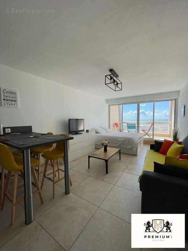 Appartement à SAINT-JEAN-DE-MONTS