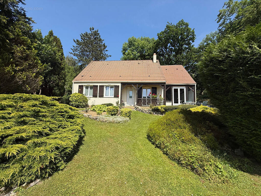 Maison à CHAUMONT-EN-VEXIN
