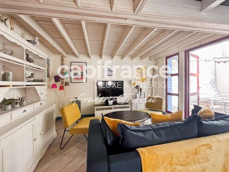 Maison de charme à Honfleur – Quartier Saint-Léonard - photo 3