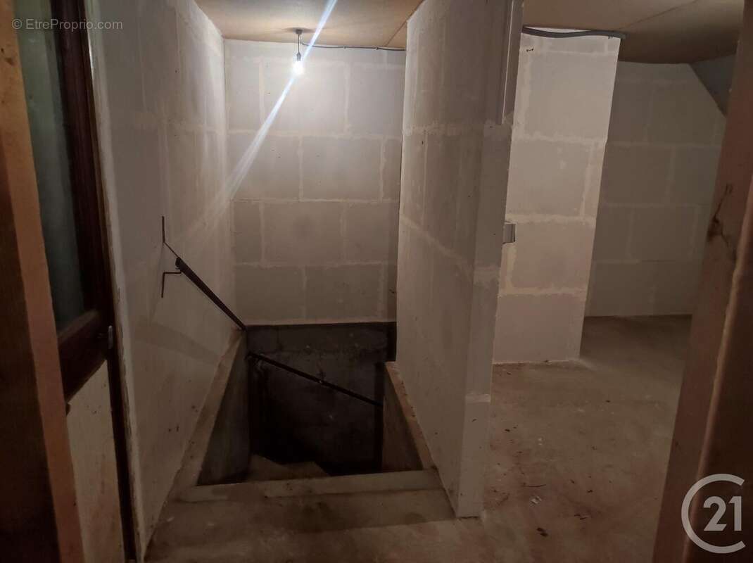 Maison à SAINT-PERE