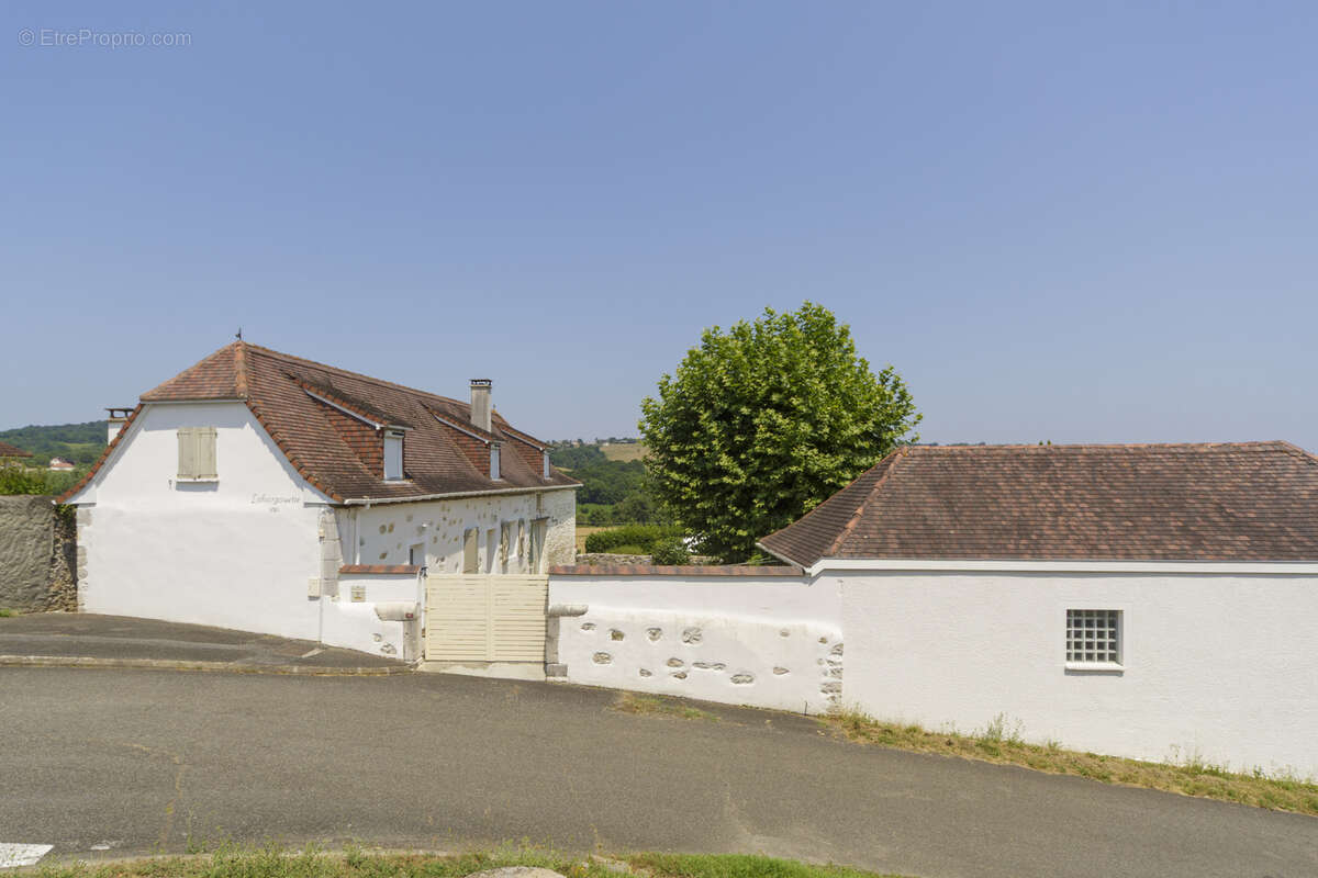 Authentique propriété Béarnaise - photo 10
