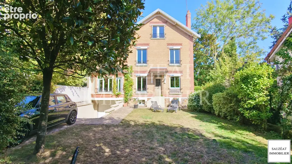 Photo Maison à Chatenay-Malabry au prix de 1 049 000€