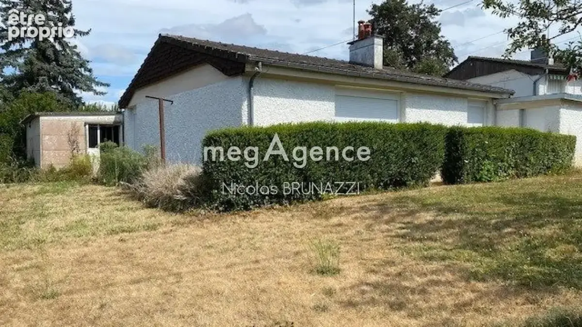 Maison à VIMOUTIERS
