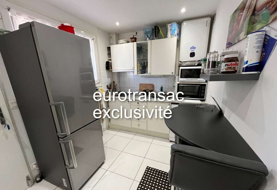 Appartement à BALARUC-LES-BAINS