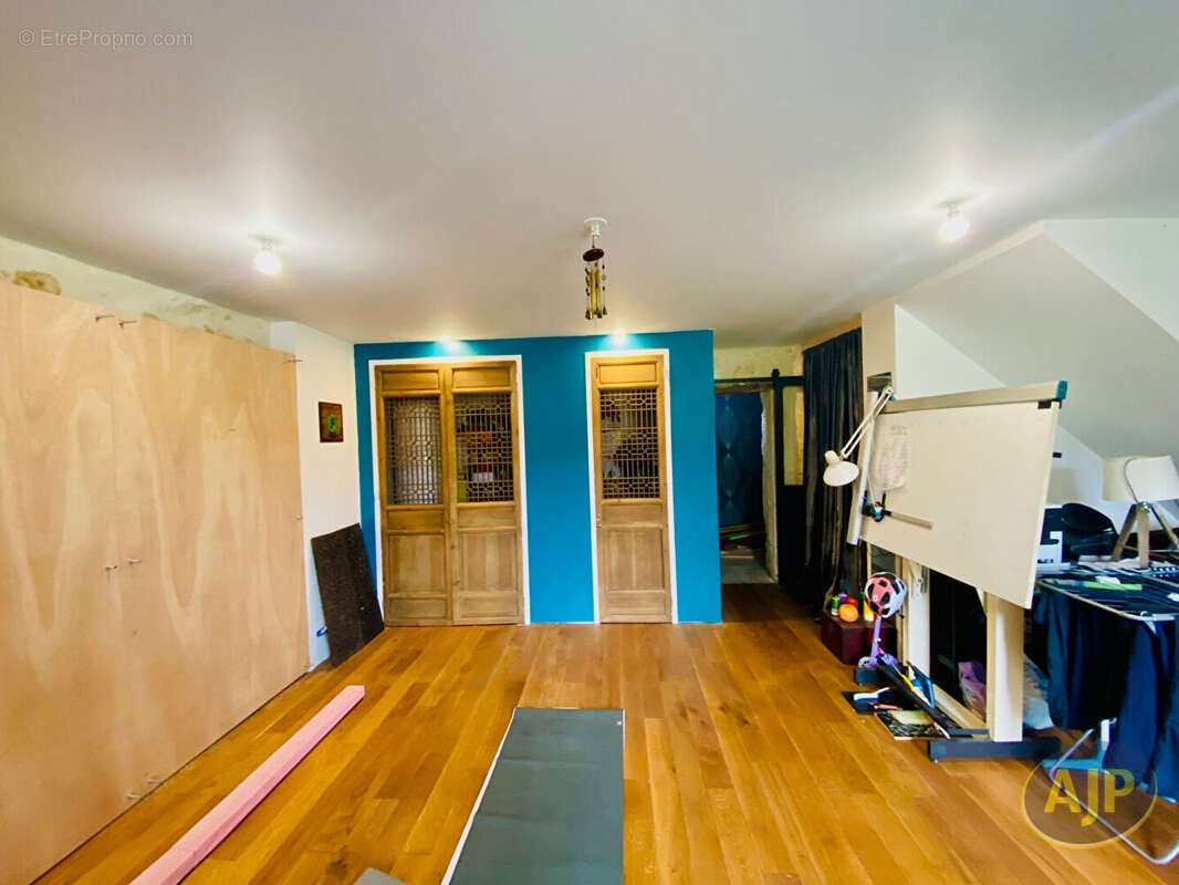 Maison à GAILLAN-EN-MEDOC