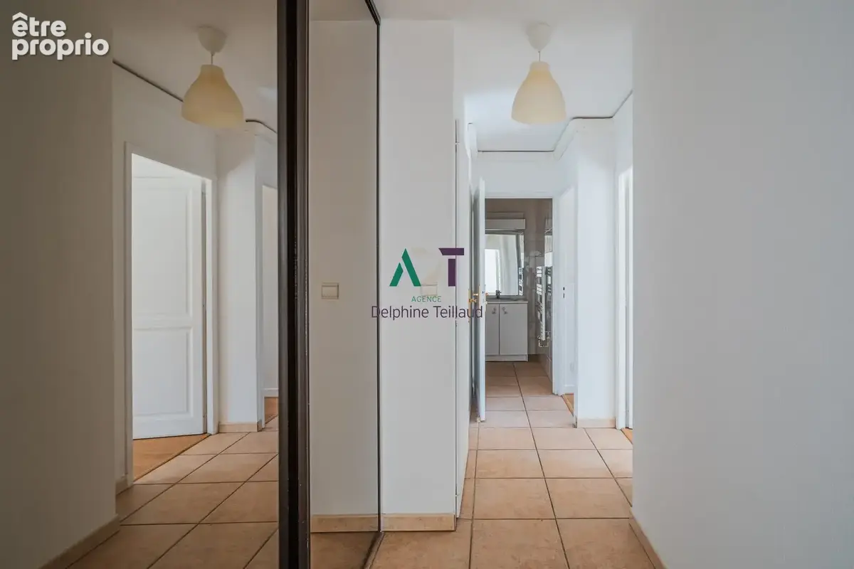 Appartement 3 pièces 68 m² à vendre à Grenoble (38100) - photo 9