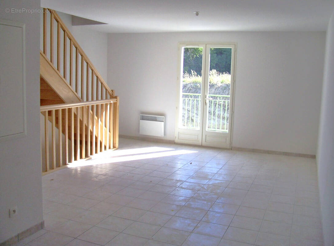 Maison à FLEURY