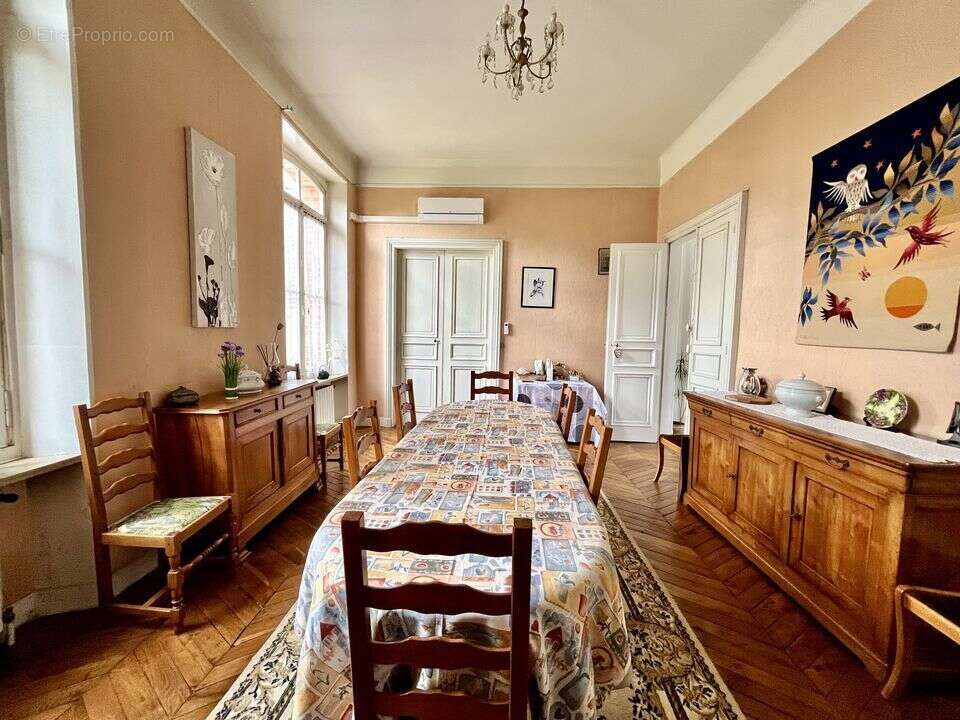 Maison de maître à vendre - Pont-sur-Yonne-89 - photo 5