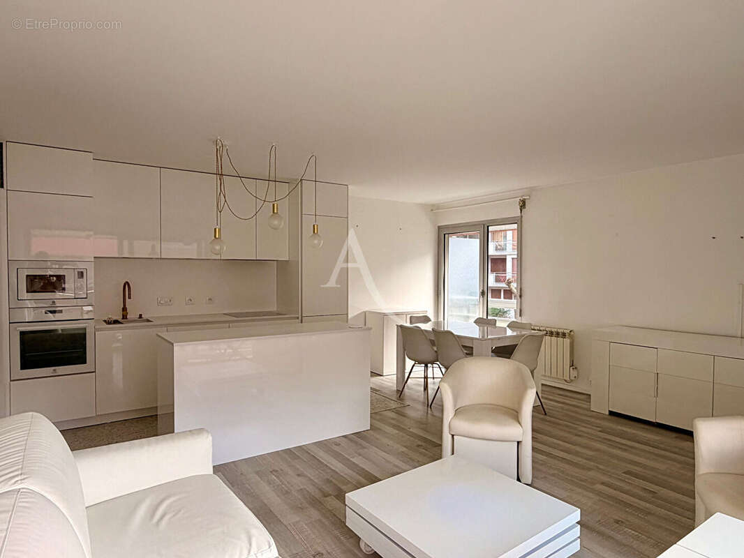 Appartement à LE TOUQUET-PARIS-PLAGE