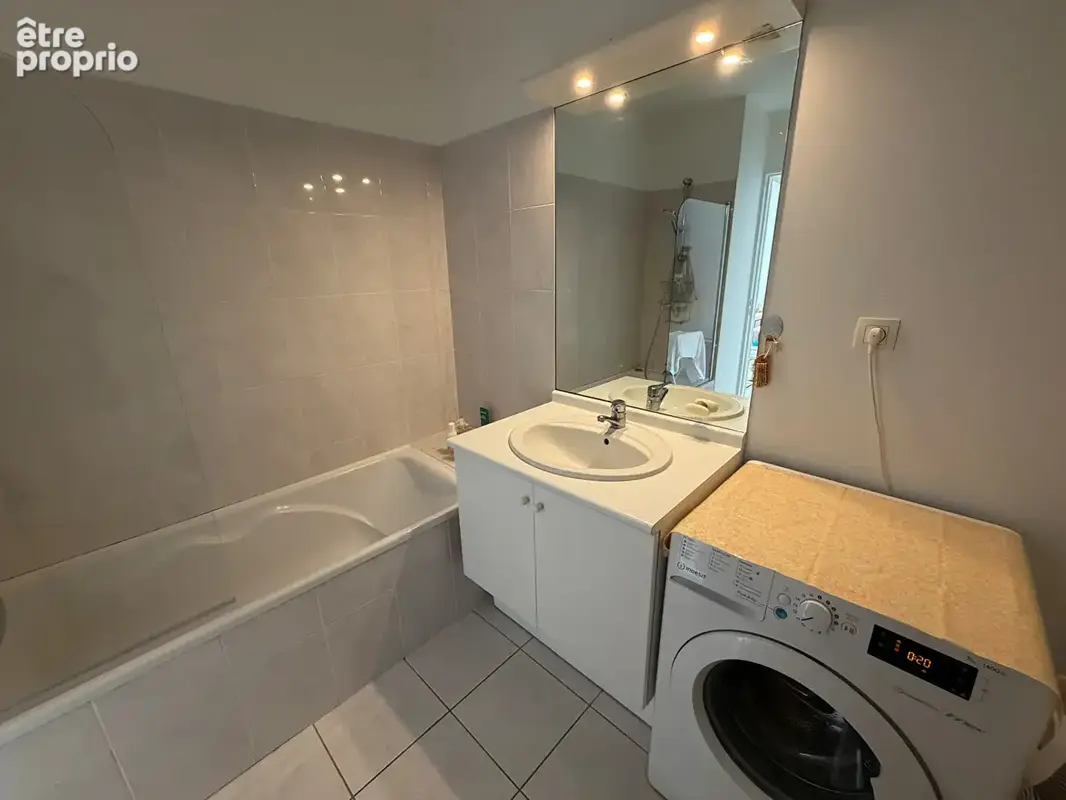 Appartement T2 à vendre à Auray Saint Goustan  45,08 m² avec terrasse plein sud et parking - photo 18