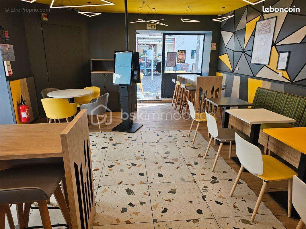 Cession de fonds de commerce – restauration – cannes - photo 2