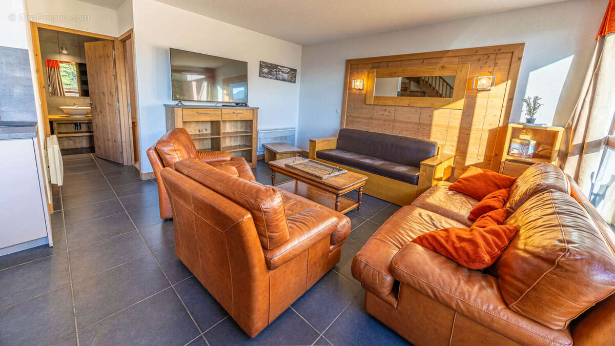 Appartement à LES CHAPELLES