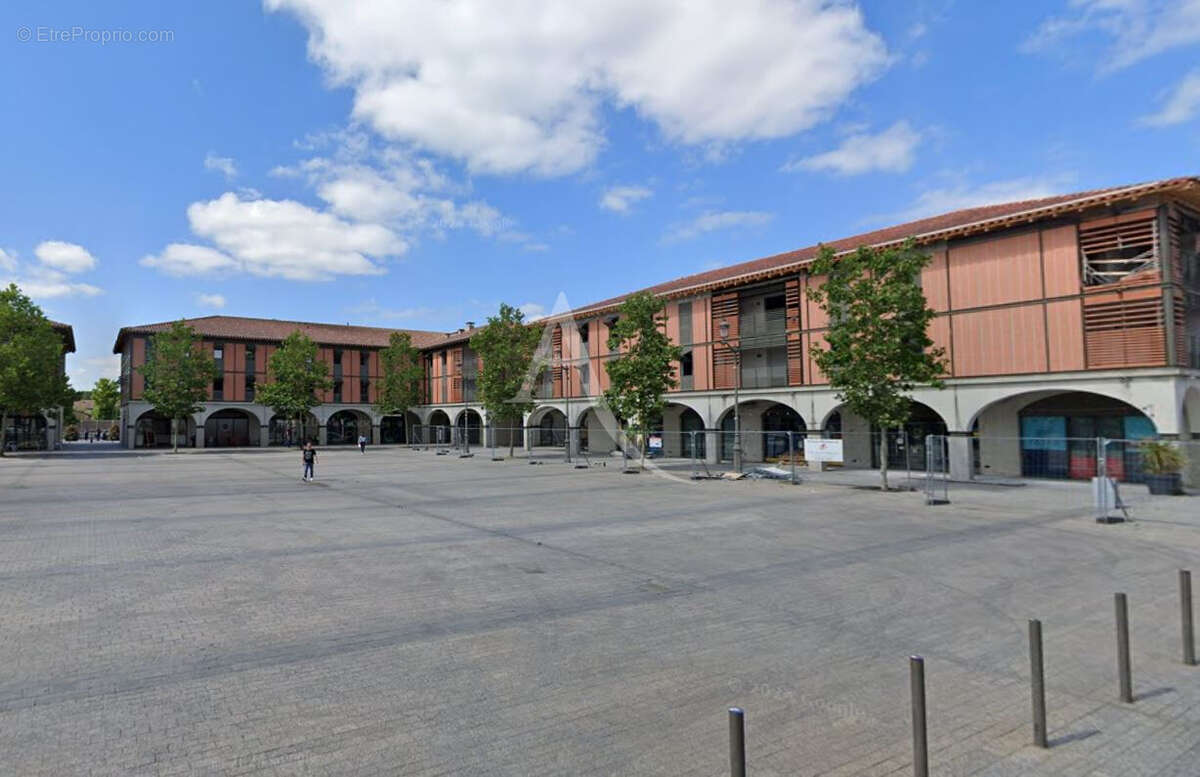 Appartement à PLAISANCE-DU-TOUCH