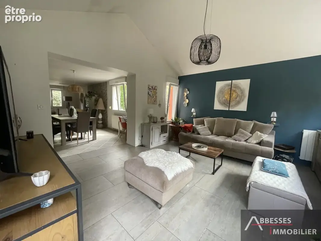 EN EXCLUSIVITÉ - SAINT AMÉ : Pavillon individuel habitable de plain pied - photo 10