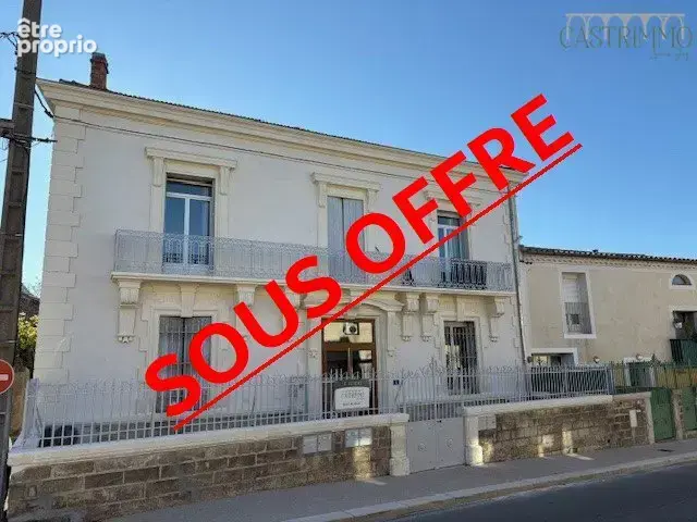Appartement à CASTRIES