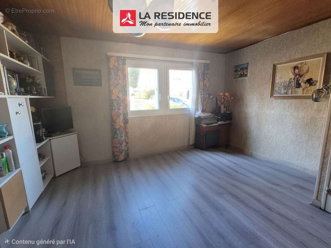 Maison à FRANCONVILLE