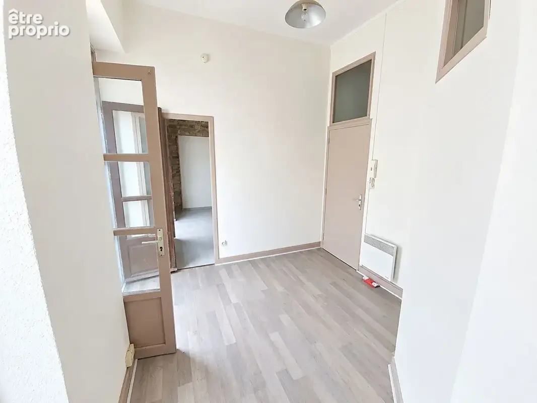 Appartement Mont De Marsan T1 bis avec balcon 26.92 m2 - photo 3