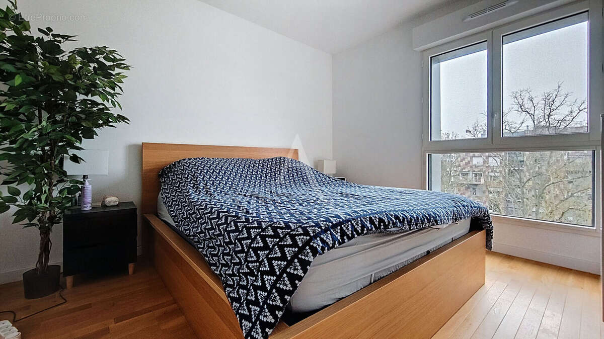 Appartement à MASSY