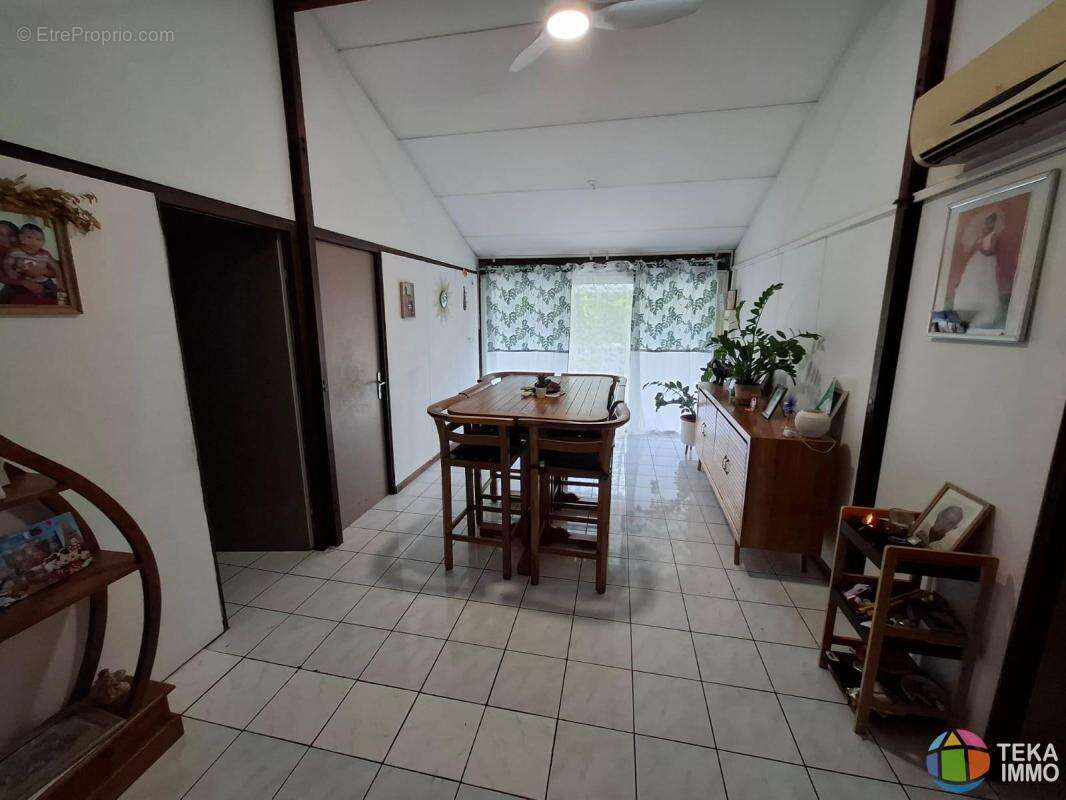 Maison à SAINT-ANDRE