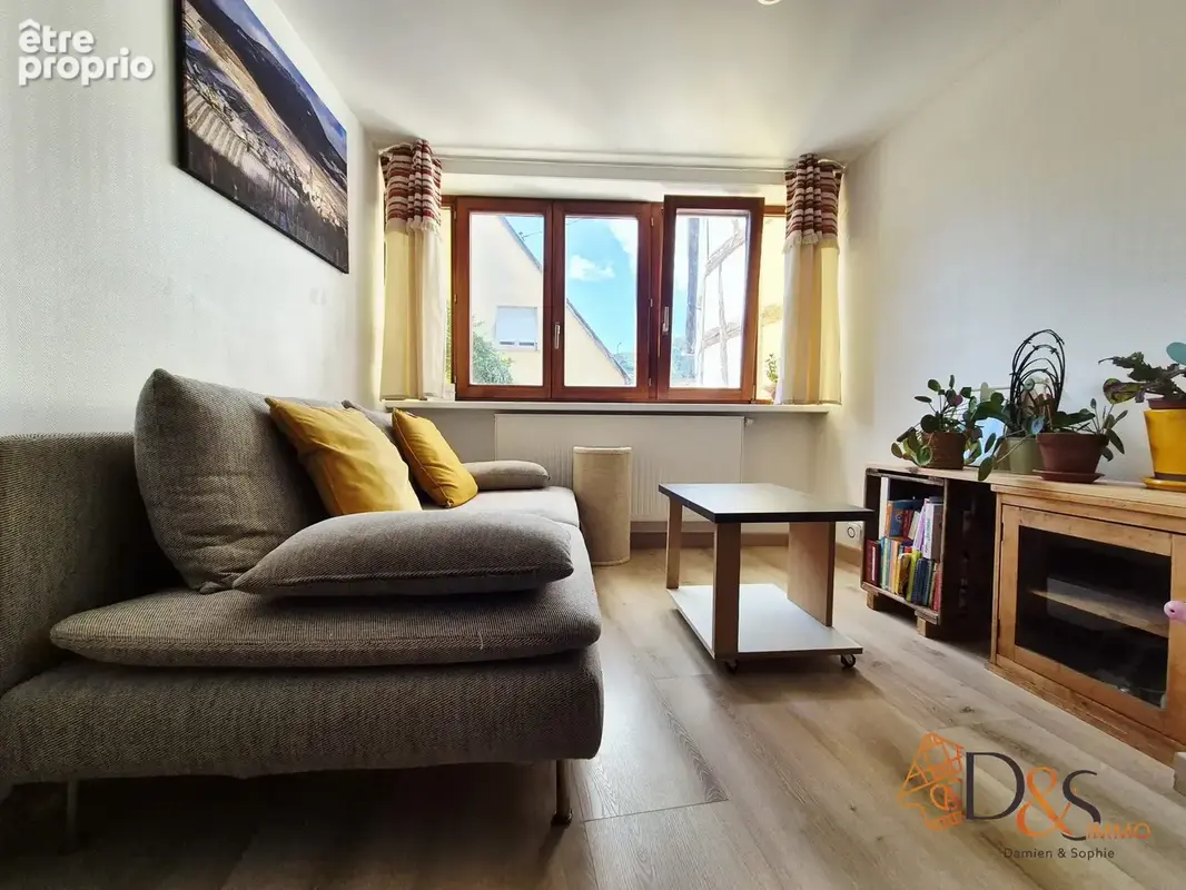 Appartement 66 m² à Wintzenheim  - photo 3
