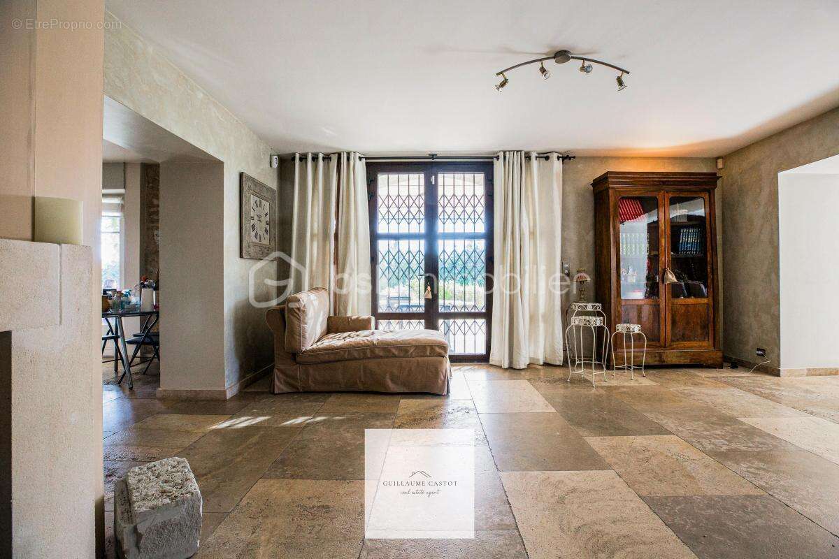 Maison à BARBENTANE