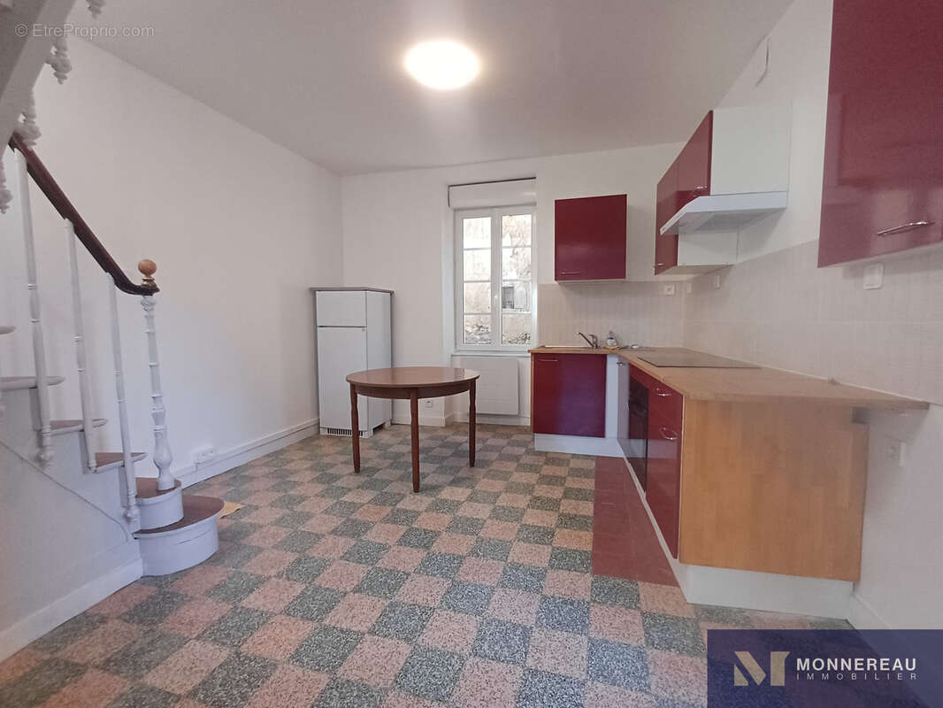 Maison à TOUVERAC