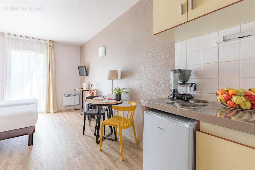 Investissement en residence hotelière - photo 5