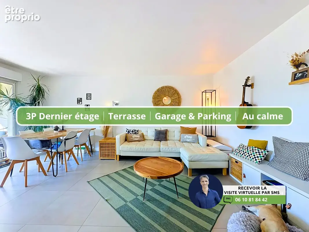 Appartement à NICE