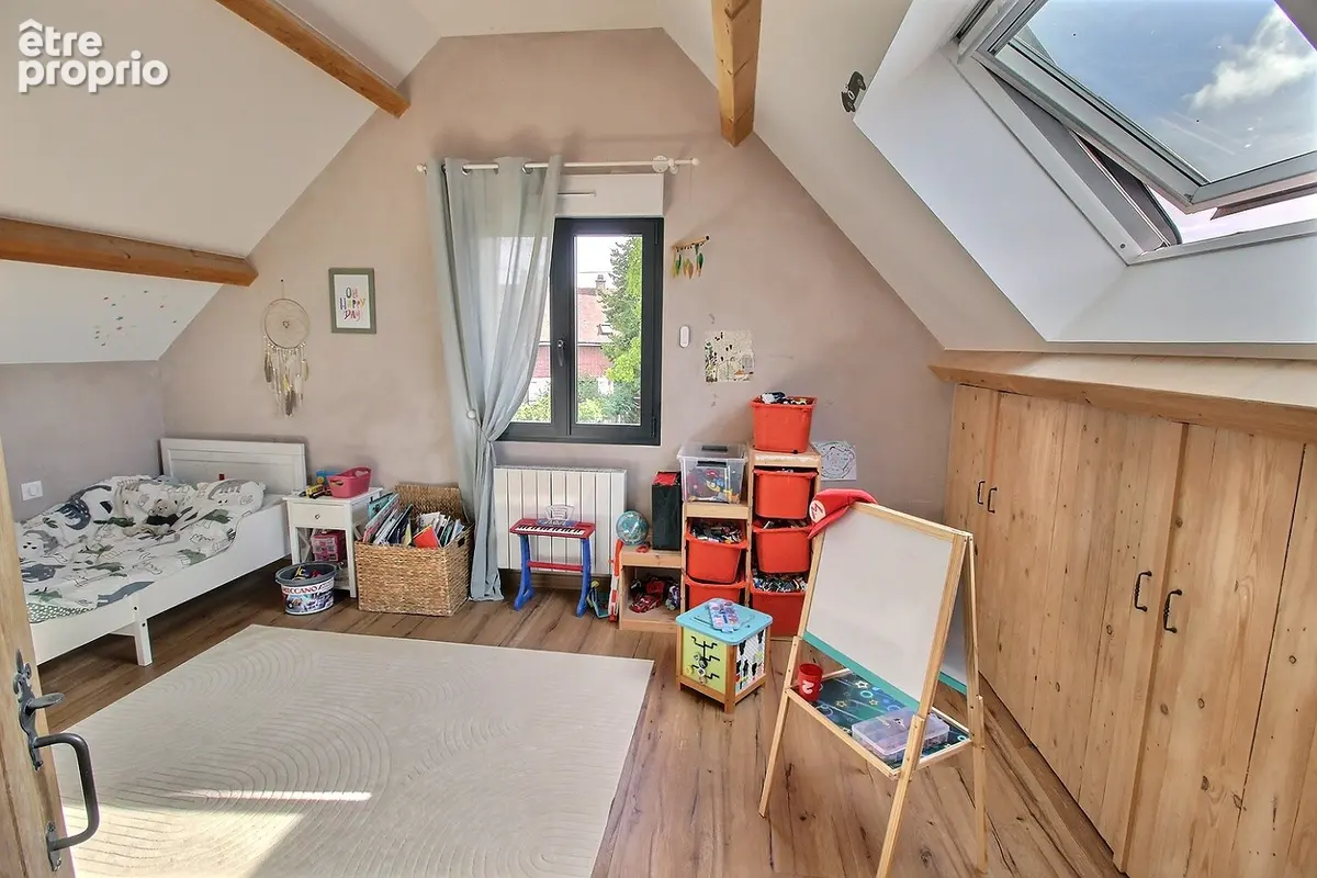 Maison entre MAINTENON et NOGENT LE ROI 6 pièce(s) 144.26 m2 - photo 11