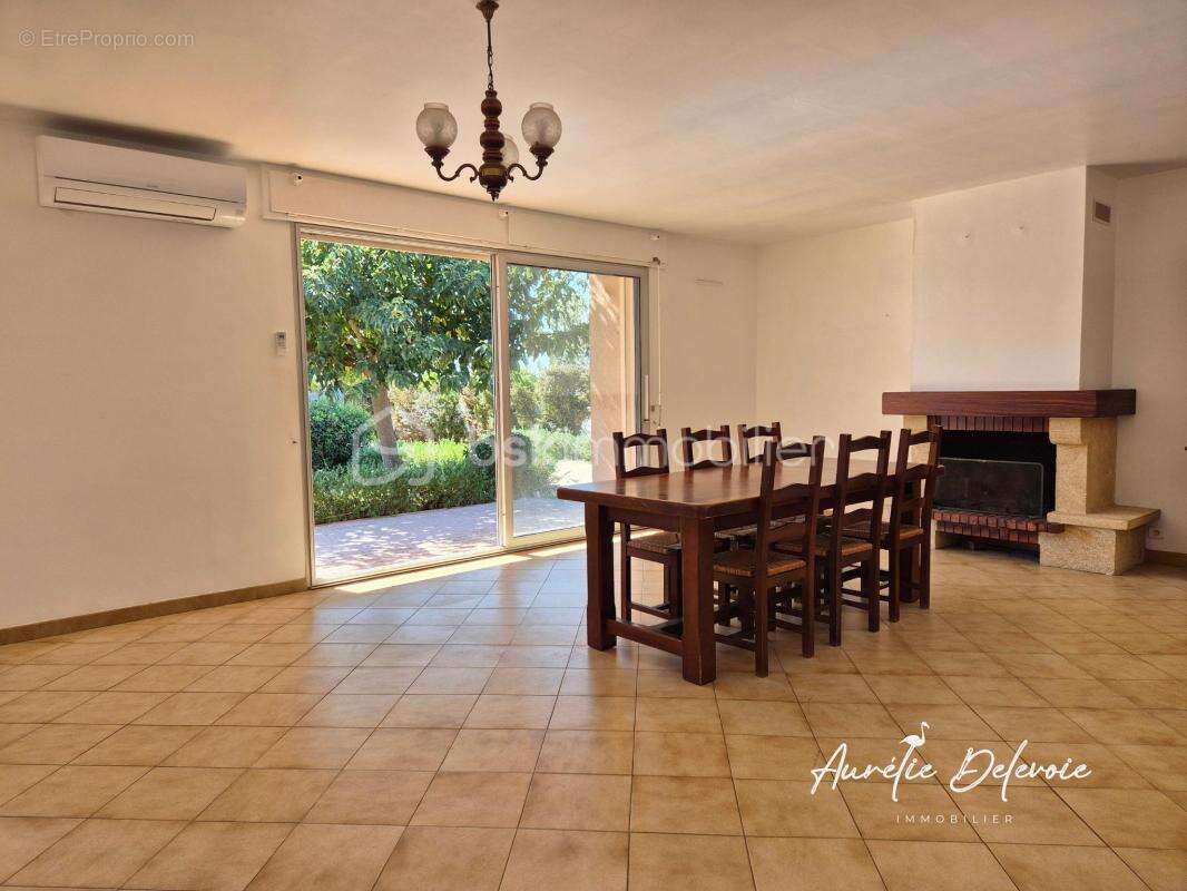 Maison à THEZAN-LES-BEZIERS