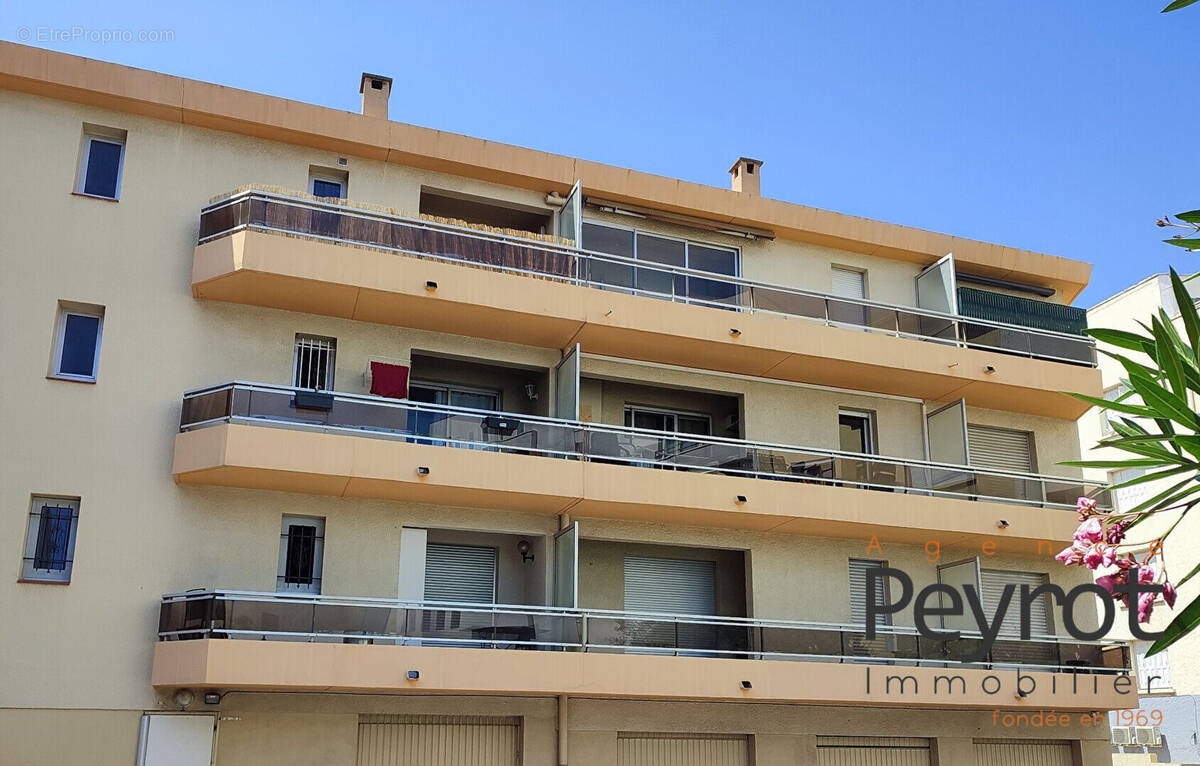 Appartement à PERPIGNAN