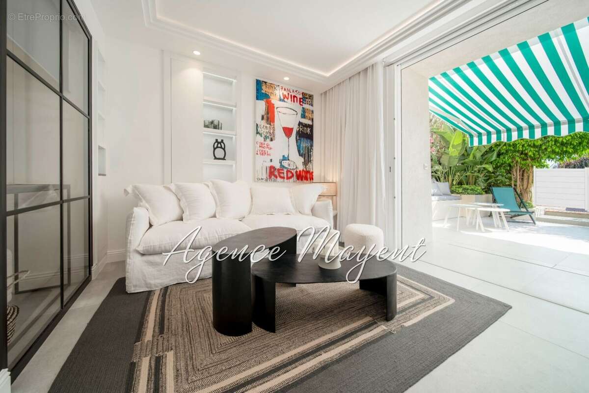 Appartement 39 m² à Cannes  - photo 4