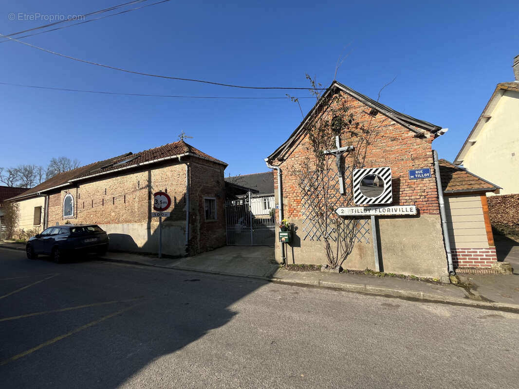 Maison à MAISNIERES