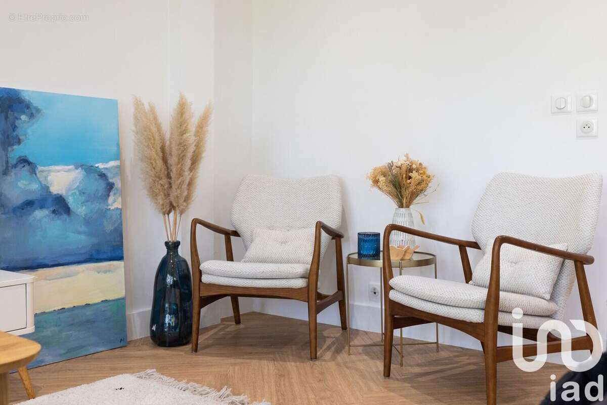 Photo 8 - Appartement à SAINT-CLOUD