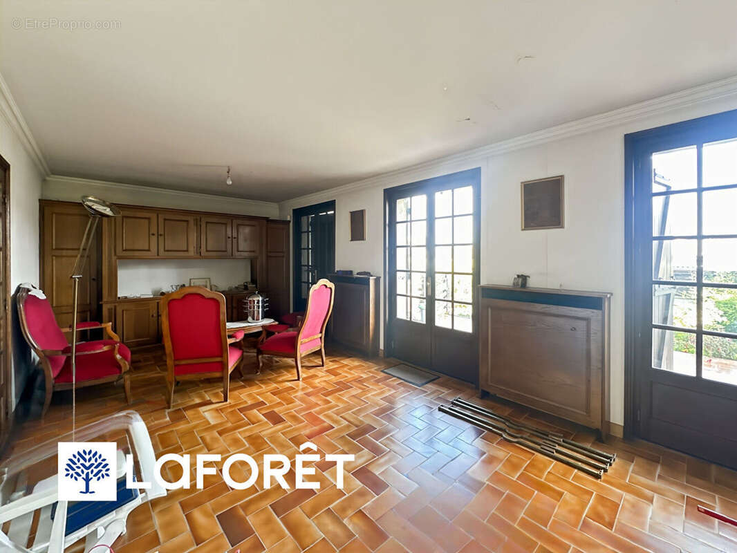 Maison à MORSANG-SUR-ORGE