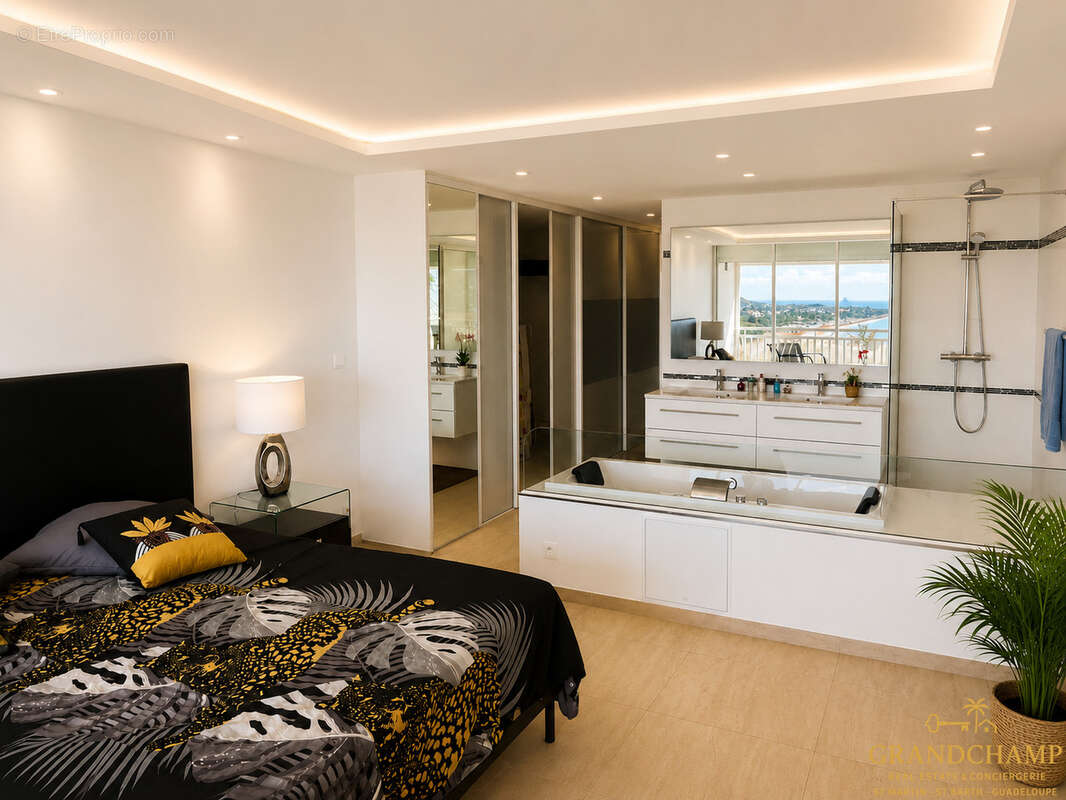 Appartement à SAINT-MARTIN