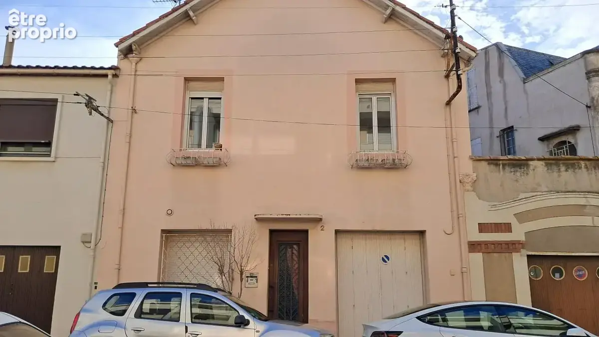 Maison à NARBONNE
