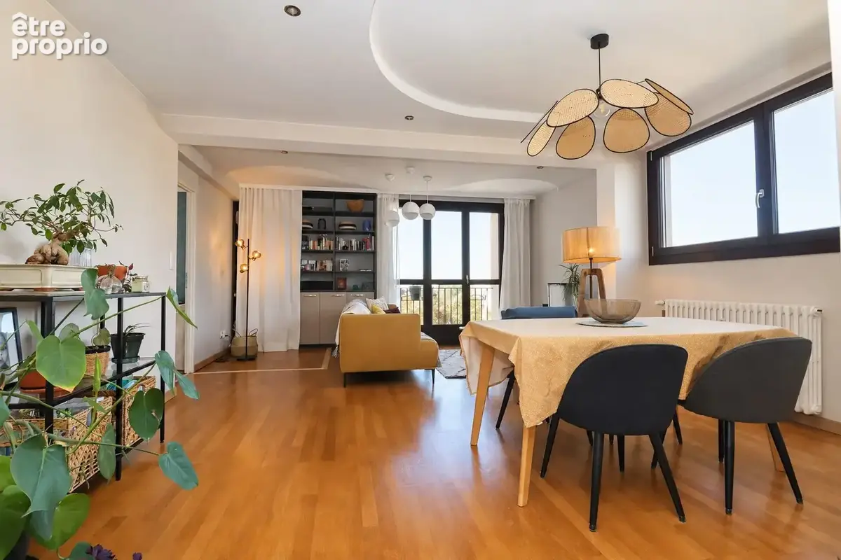 Appartement 5 pièces 83 m² à vendre à Dijon (21000) - photo 3