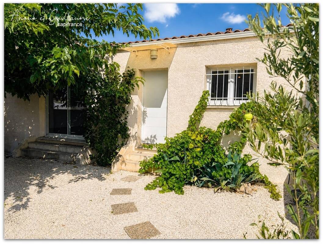 Maison à PINET