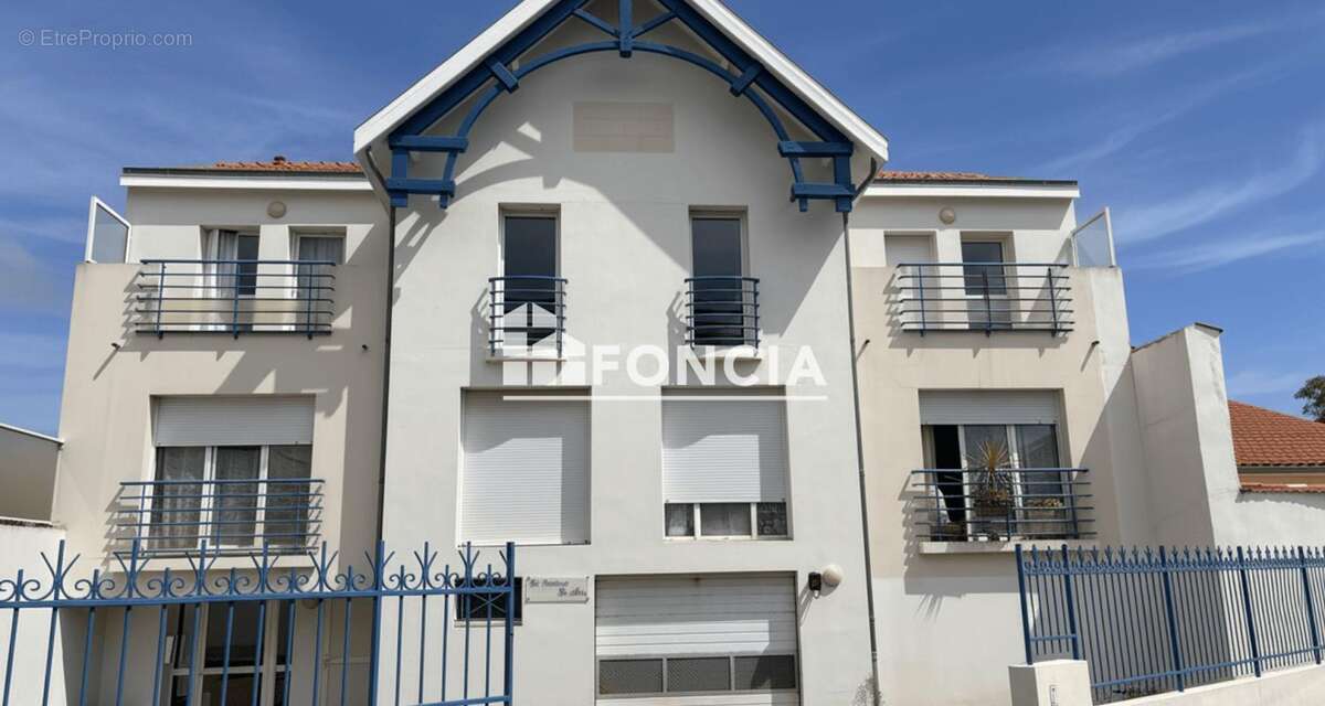 Châtelaillon Plage, appartement en hyper centre ville dans un quartier calme - photo 8