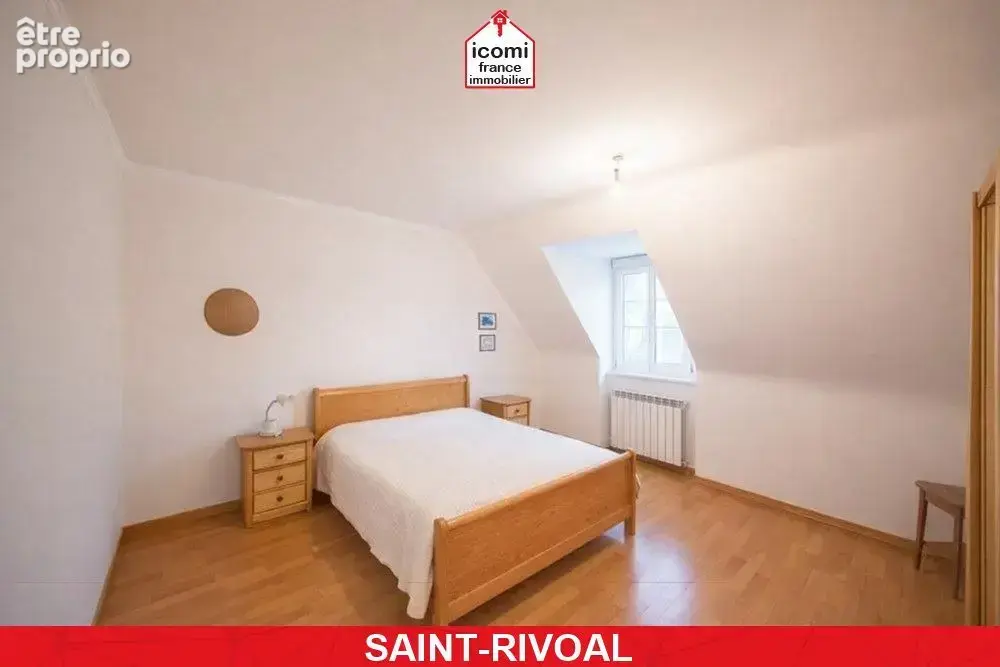 Finistere - saint-rivoal (29190) - a vendre - maison renovee en 1999 de  165m²  - 4 chambres - sous sol complet - 3 hangars - 90 - photo 9