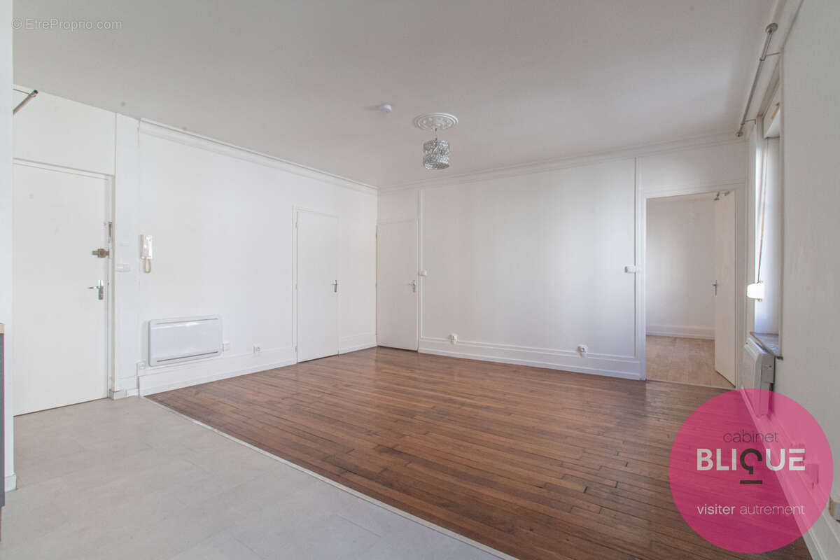 Appartement à NANCY