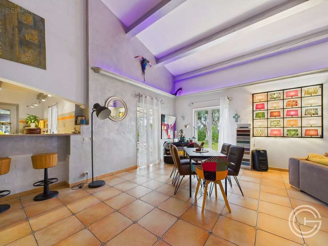 Maison à BLAUSASC