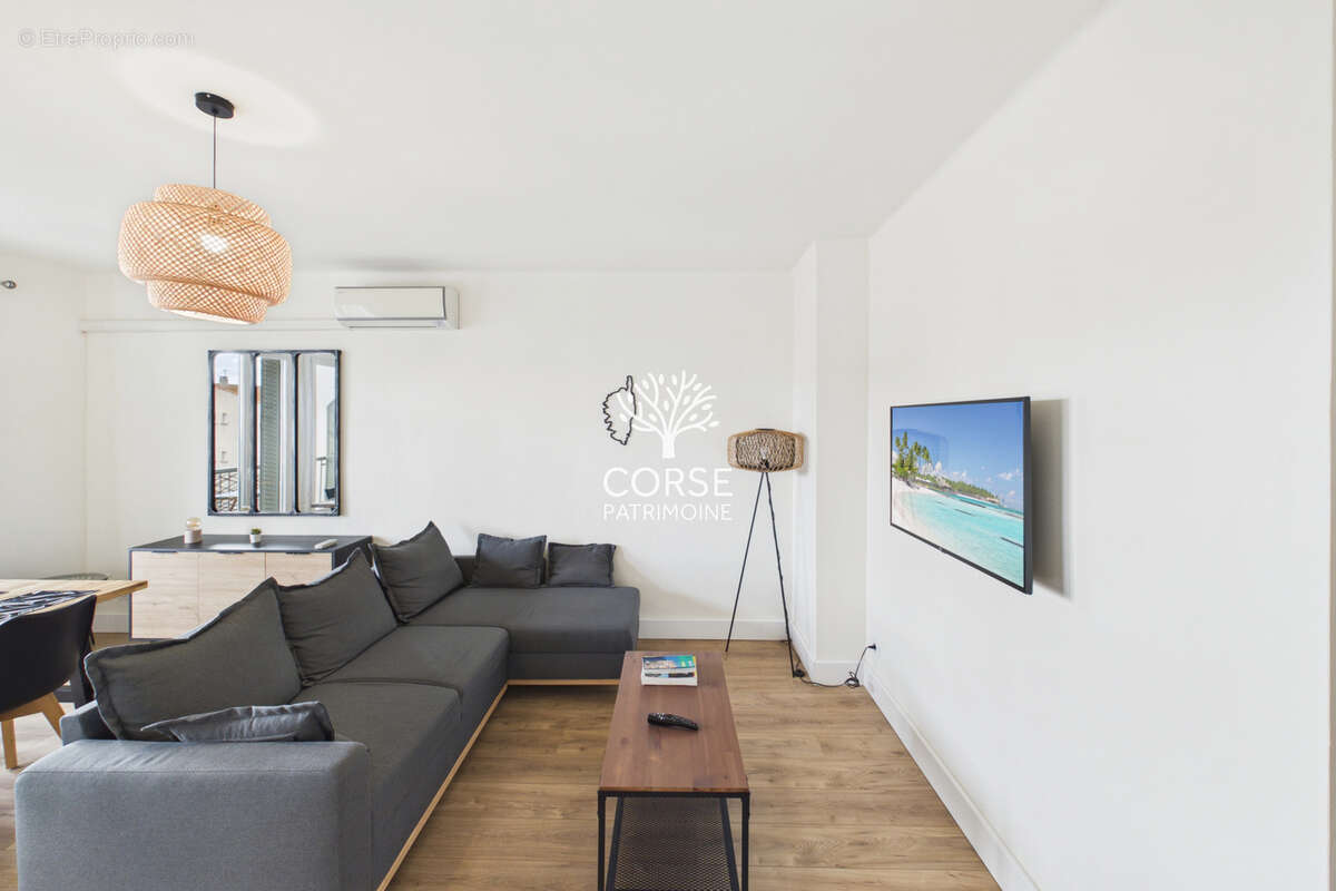 Appartement à SARI-SOLENZARA