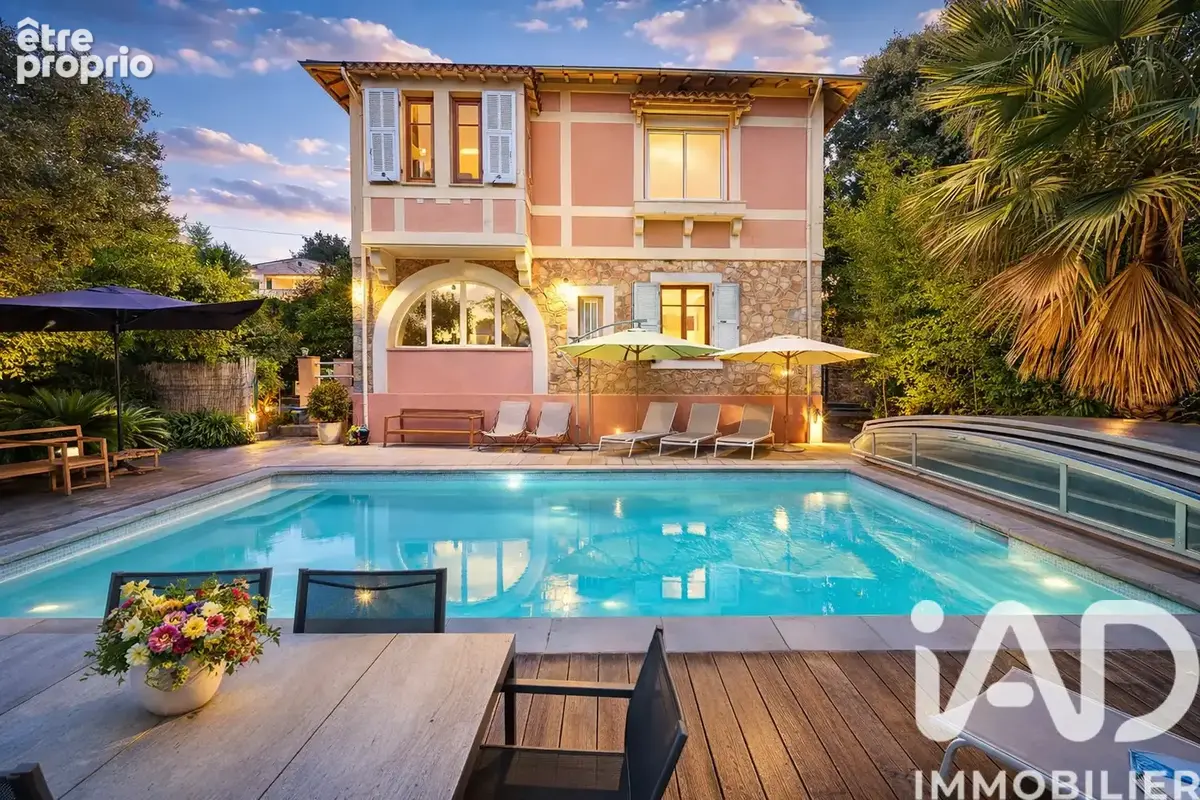 Photo 1 - Maison à ANTIBES